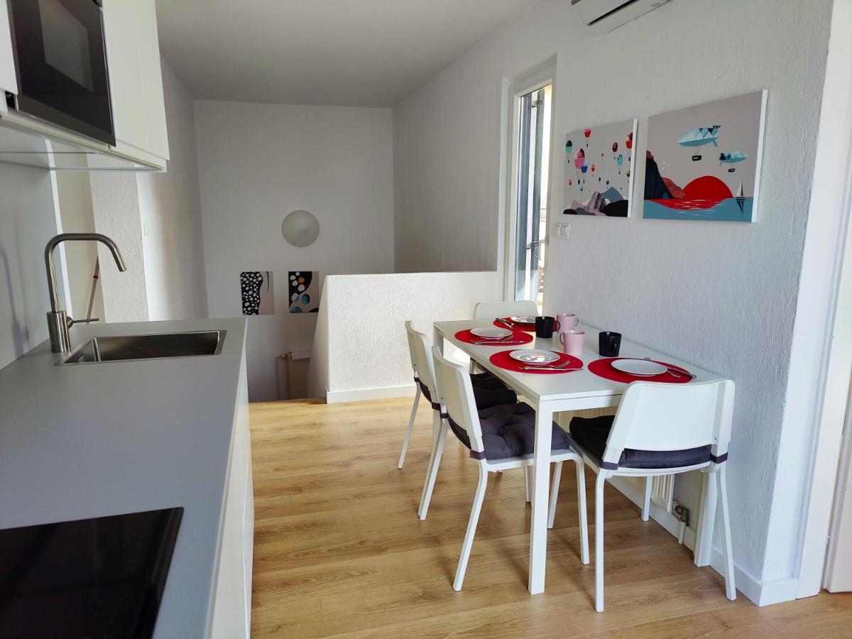 Apartment Lipa โรวีน ภายนอก รูปภาพ